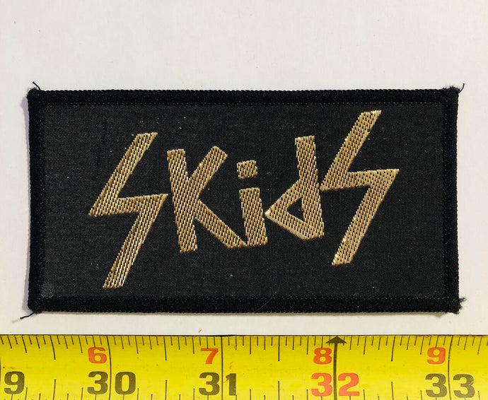 Skids Vintage Patch