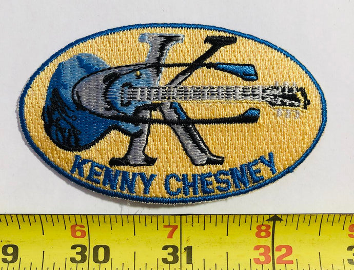 Kenny Chesney Vintage Patch