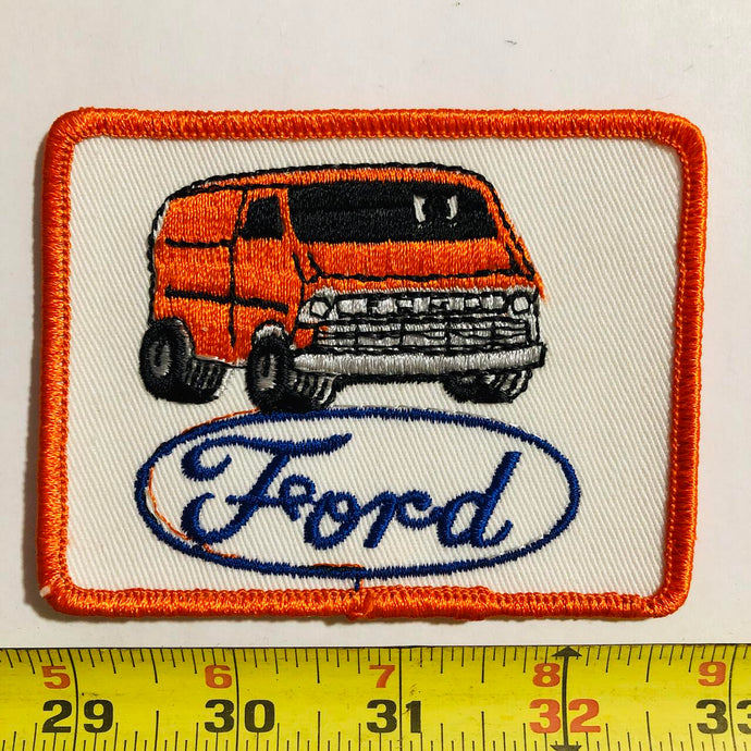 Ford Van Vintage Patch