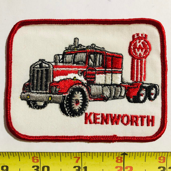 Kenworth Vintage Patch