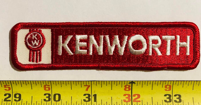 Kenworth Vintage Patch