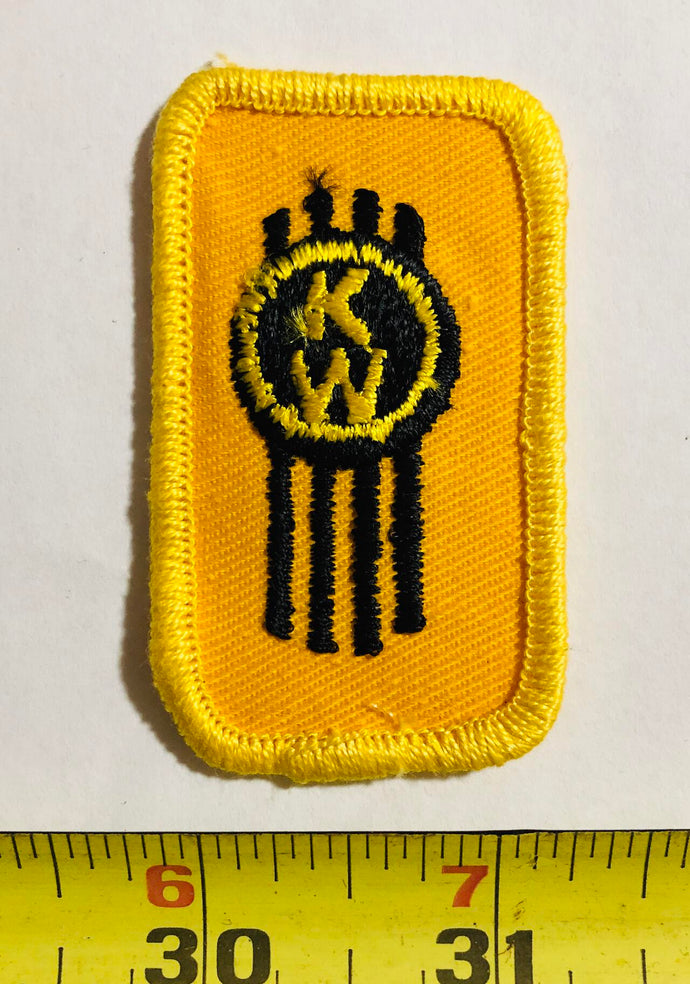 Kenworth Vintage Patch