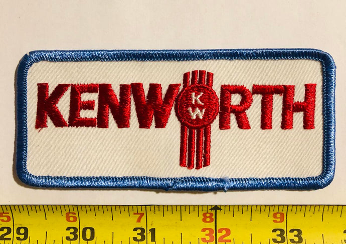 Kenworth Vintage Patch
