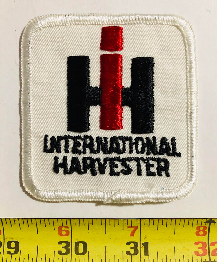 IH International Truck Vintage Patch