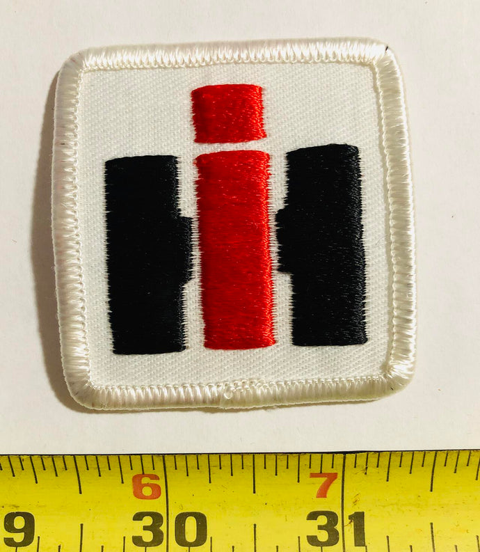 IH International Truck Vintage Patch