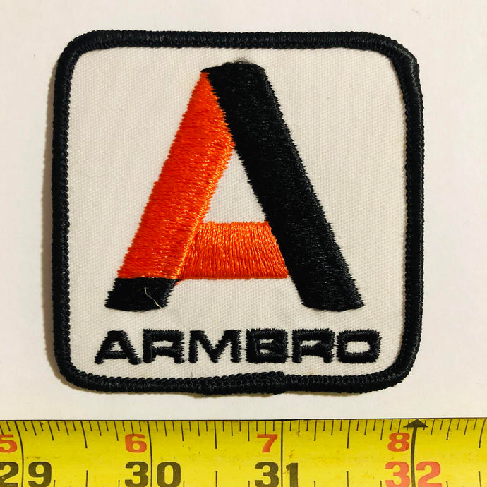 Armbro Trucking Vintage Patch