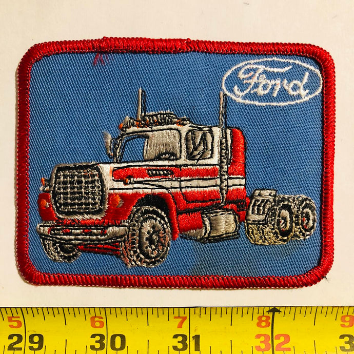 Ford Truck Vintage Patch