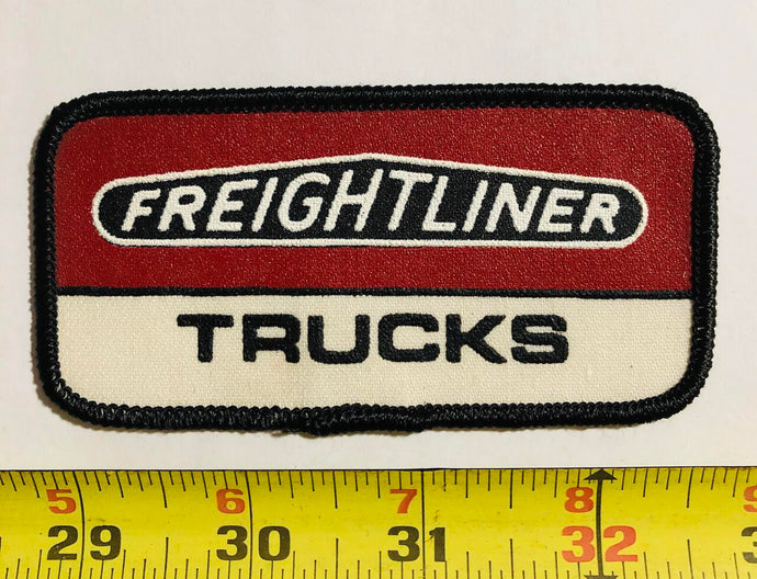 Freightliner Trucks Vintage Patch