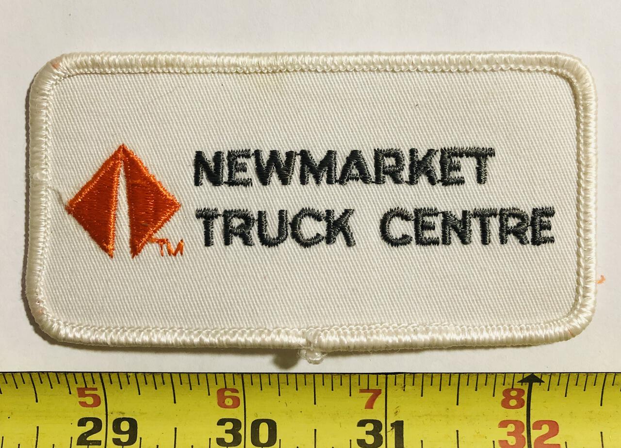 Newmarket Truck Centre Navistar International Vintage Patch – The ...