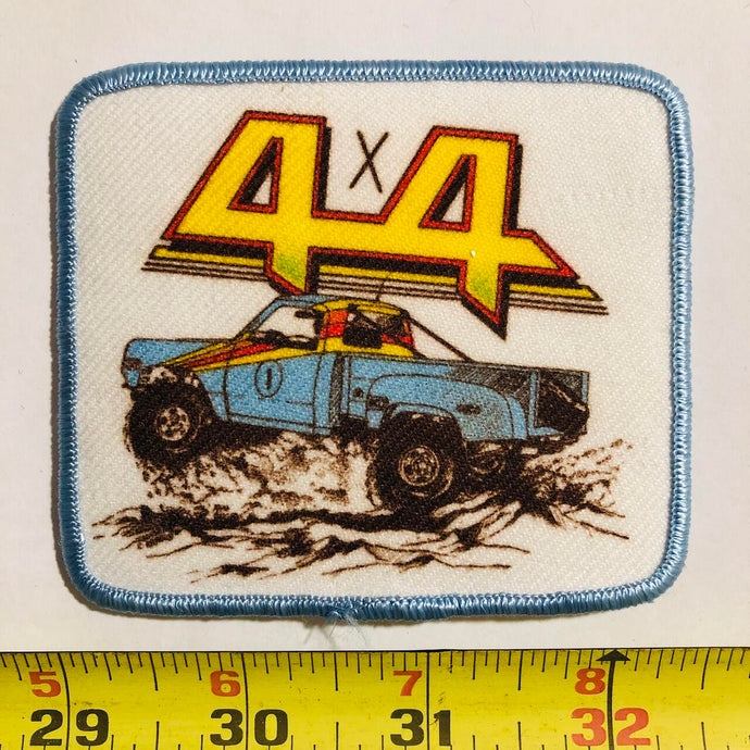 Vintage Truck Patch