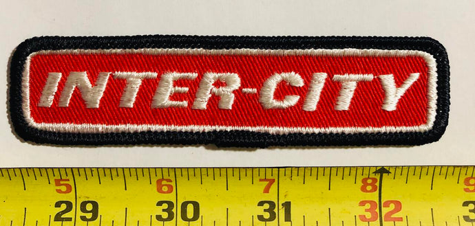 Inner City Trucking Vintage Patch
