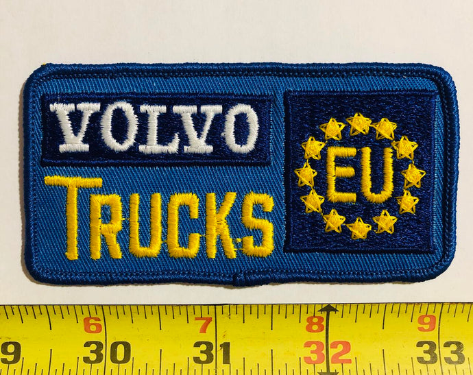 Volvo Trucks Vintage Patch