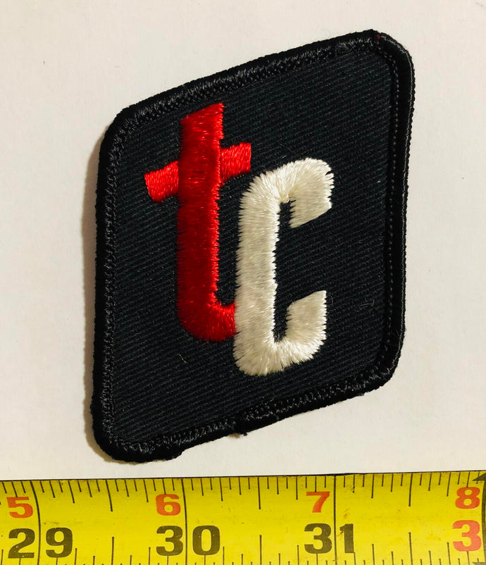 TC Trucking Vintage Patch