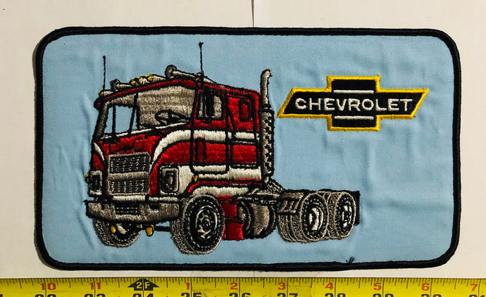 Chevrolet Truck Vintage Patch