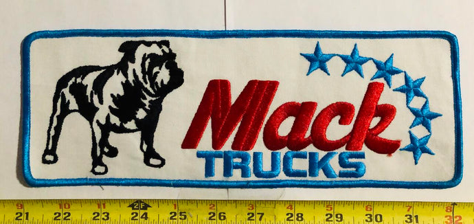 Mack Truck Vintage Patch
