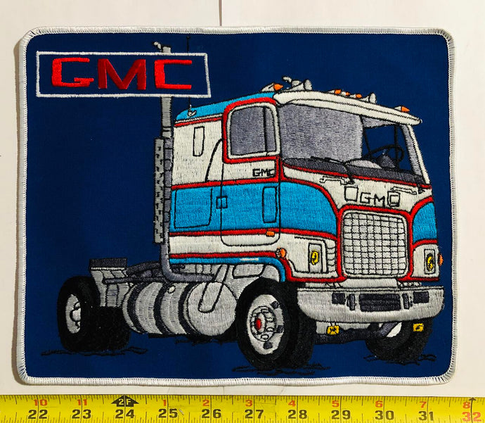 GMC GM Truck Vintage Patch