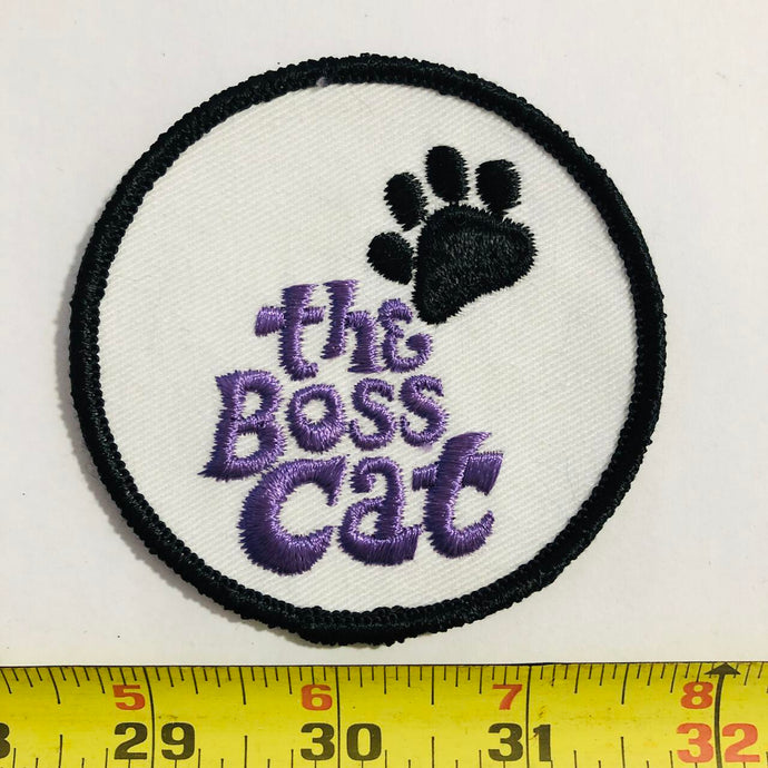 Arctic Cat Vintage Patch