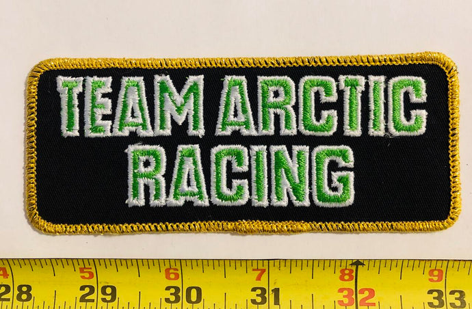 Arctic Cat Vintage Patch