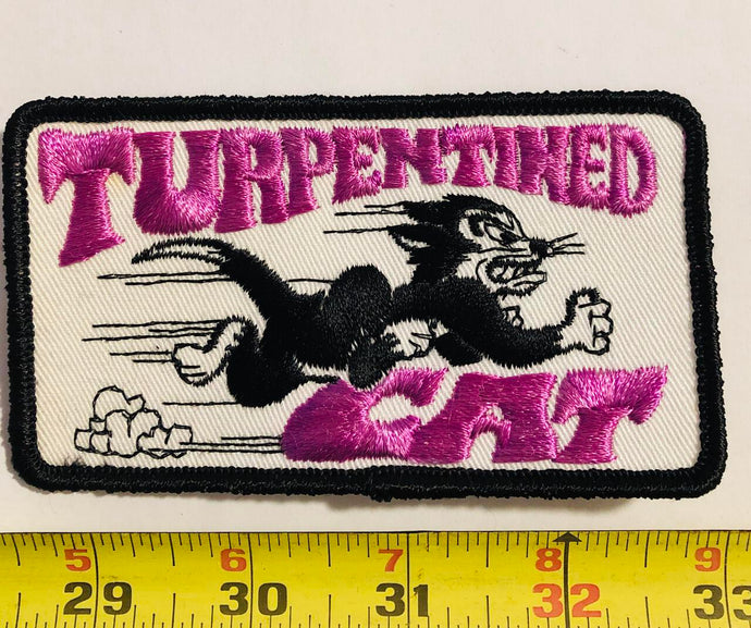 Arctic Cat Vintage Patch