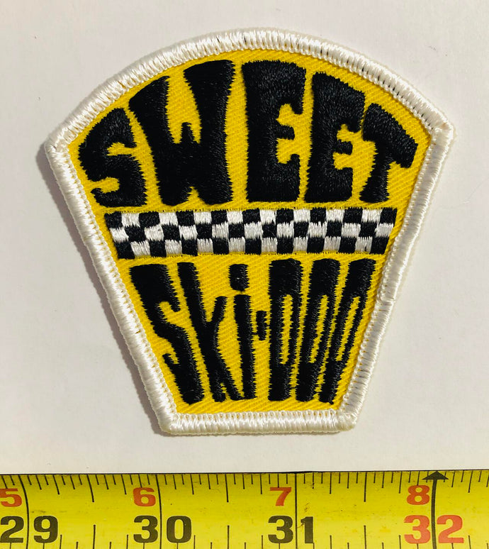 Ski Doo Vintage Patch
