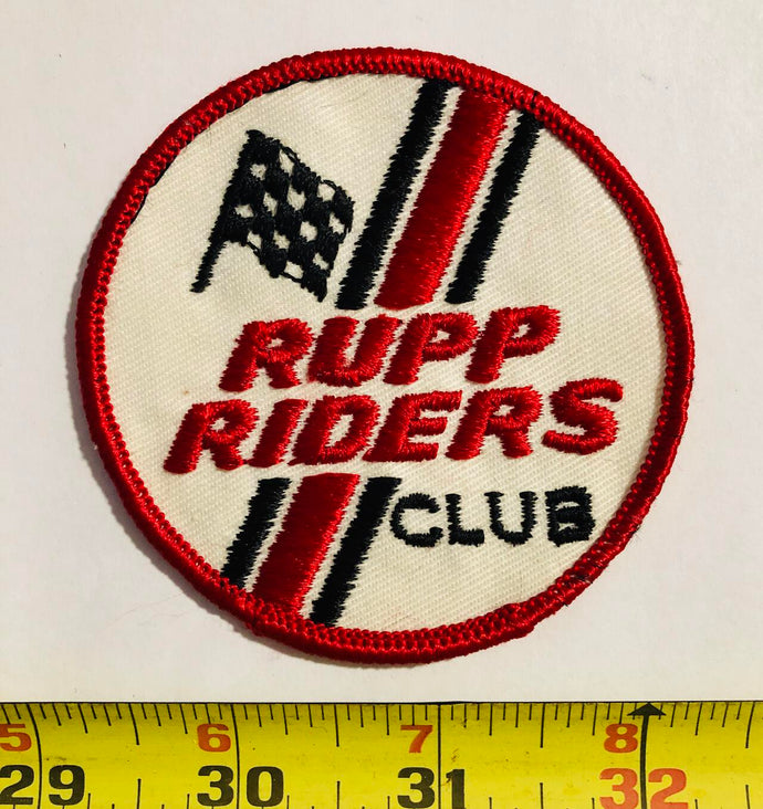 Rupp Vintage Patch