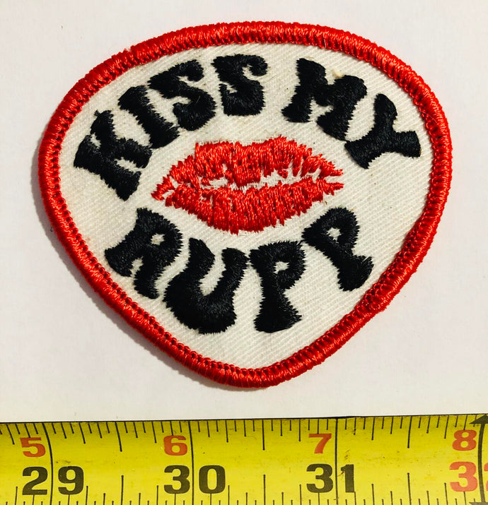Rupp Vintage Patch