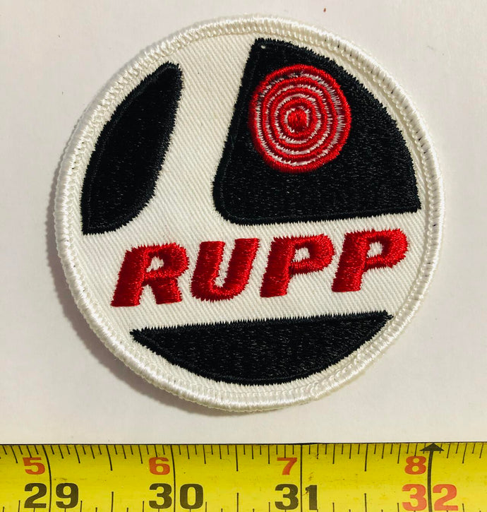Rupp Vintage Patch