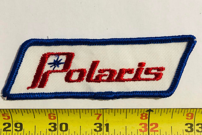 Polaris Vintage Patch