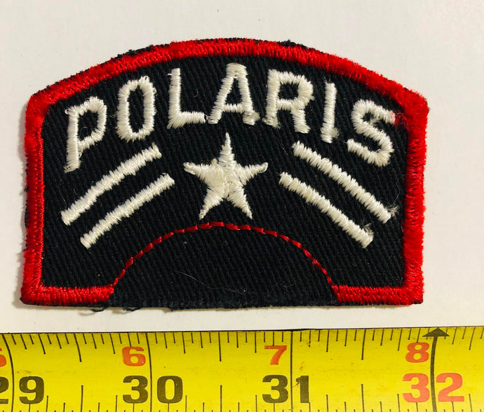 Polaris Vintage Patch