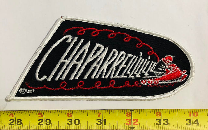 Chaparral Vintage Patch