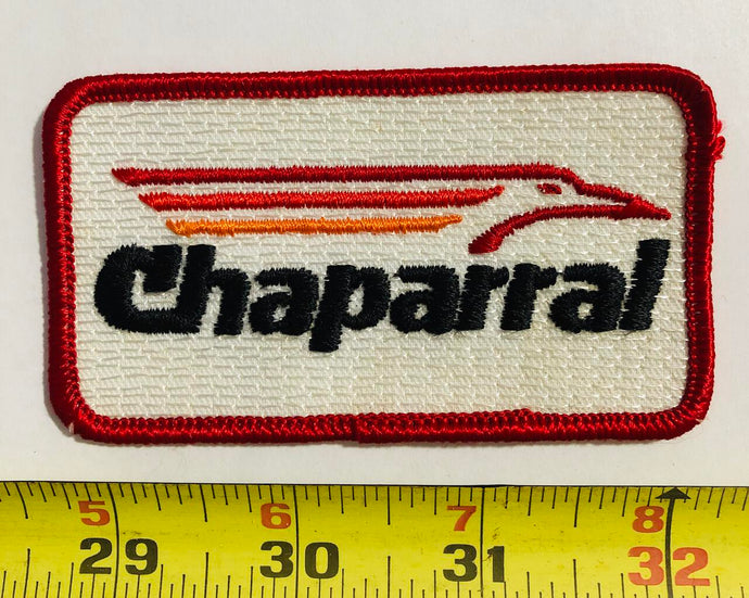 Chaparral Vintage Patch