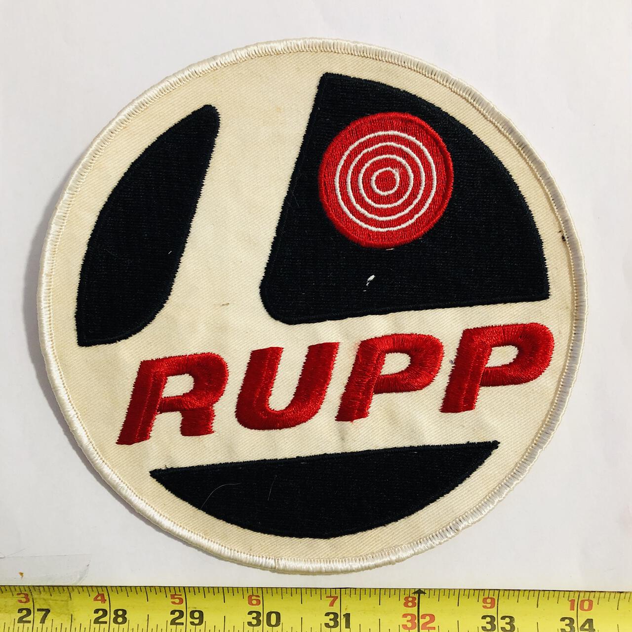 Rupp Snowmobile Logo History Rupp