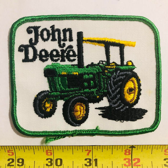 John Deere Vintage Patch