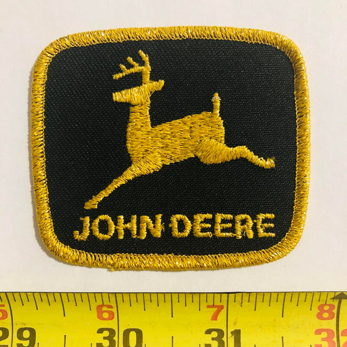 John Deere Vintage Patch