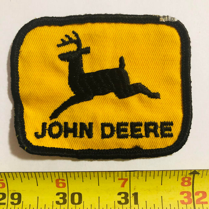 John Deere Vintage Patch