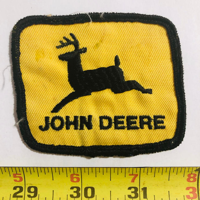 John Deere Vintage Patch