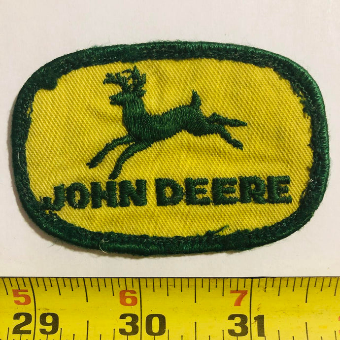 John Deere Vintage Patch