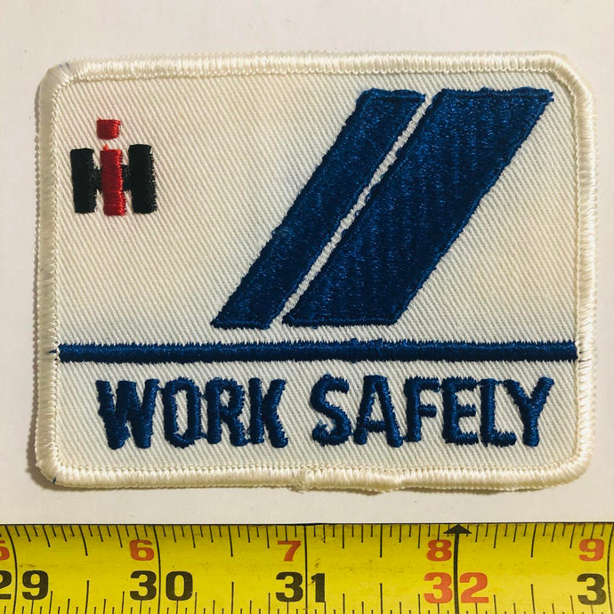 IH International Vintage Patch