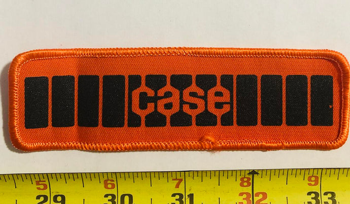Case IH patch Vintage Patch