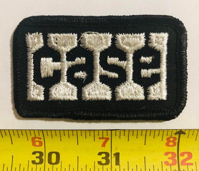 Case Vintage Patch