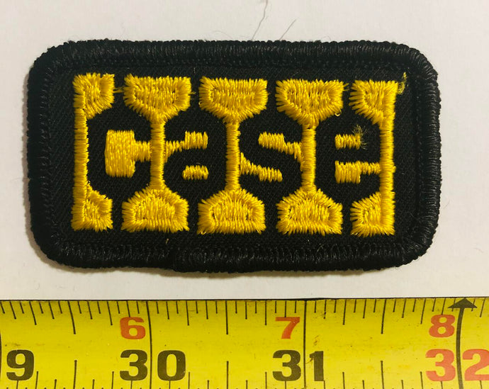 Case Vintage Patch