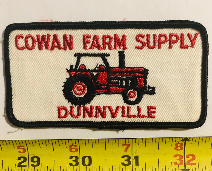 Cowan Farm Supply Dunnville On Vintage Patch
