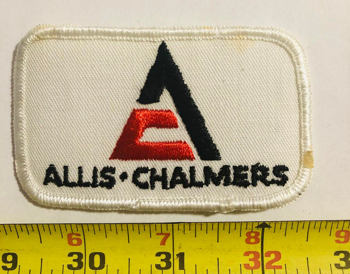 Allis Chalmers Vintage Patch