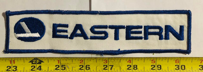 Eastern Airlines Vintage Patch