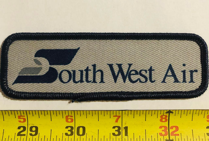 South West Airlines Vintage Patch