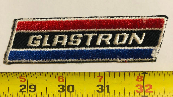 Glastron Boat Vintage Patch