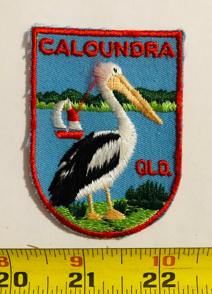 Australia Tourist Vintage Patch