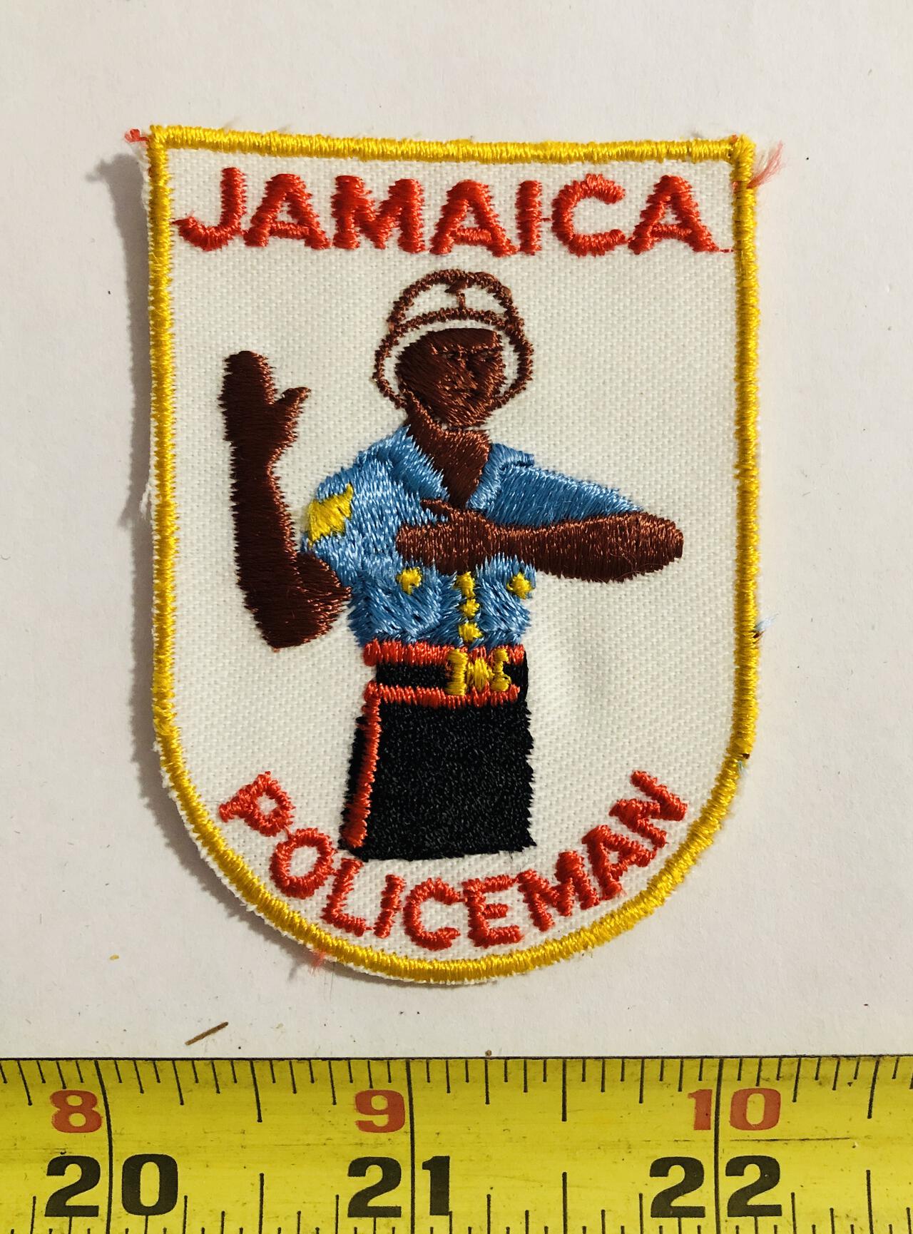 Jamaica visual data 3