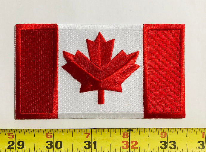 CanadaFlag Vintage Patch