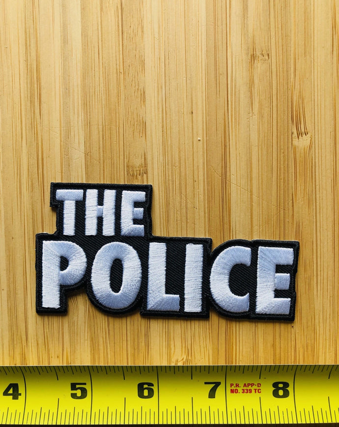 The Police Patch